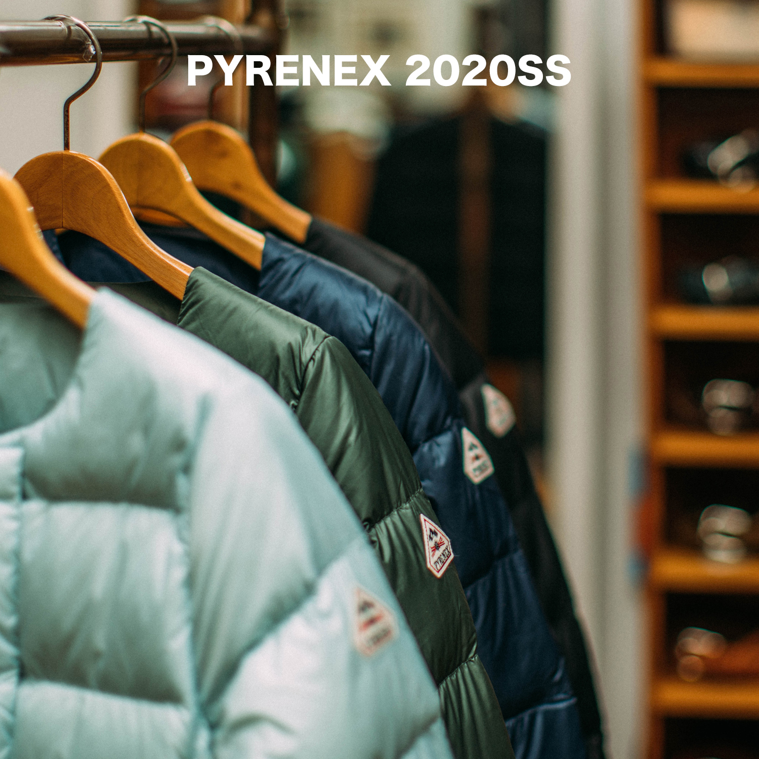 PYRENEX 2020SS